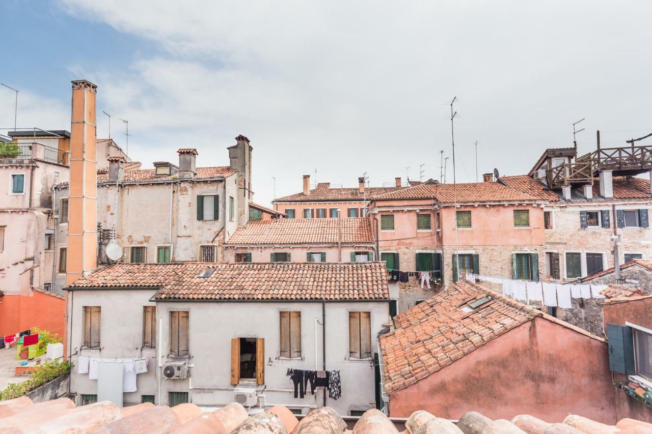 Loft in Venedig Exterior foto