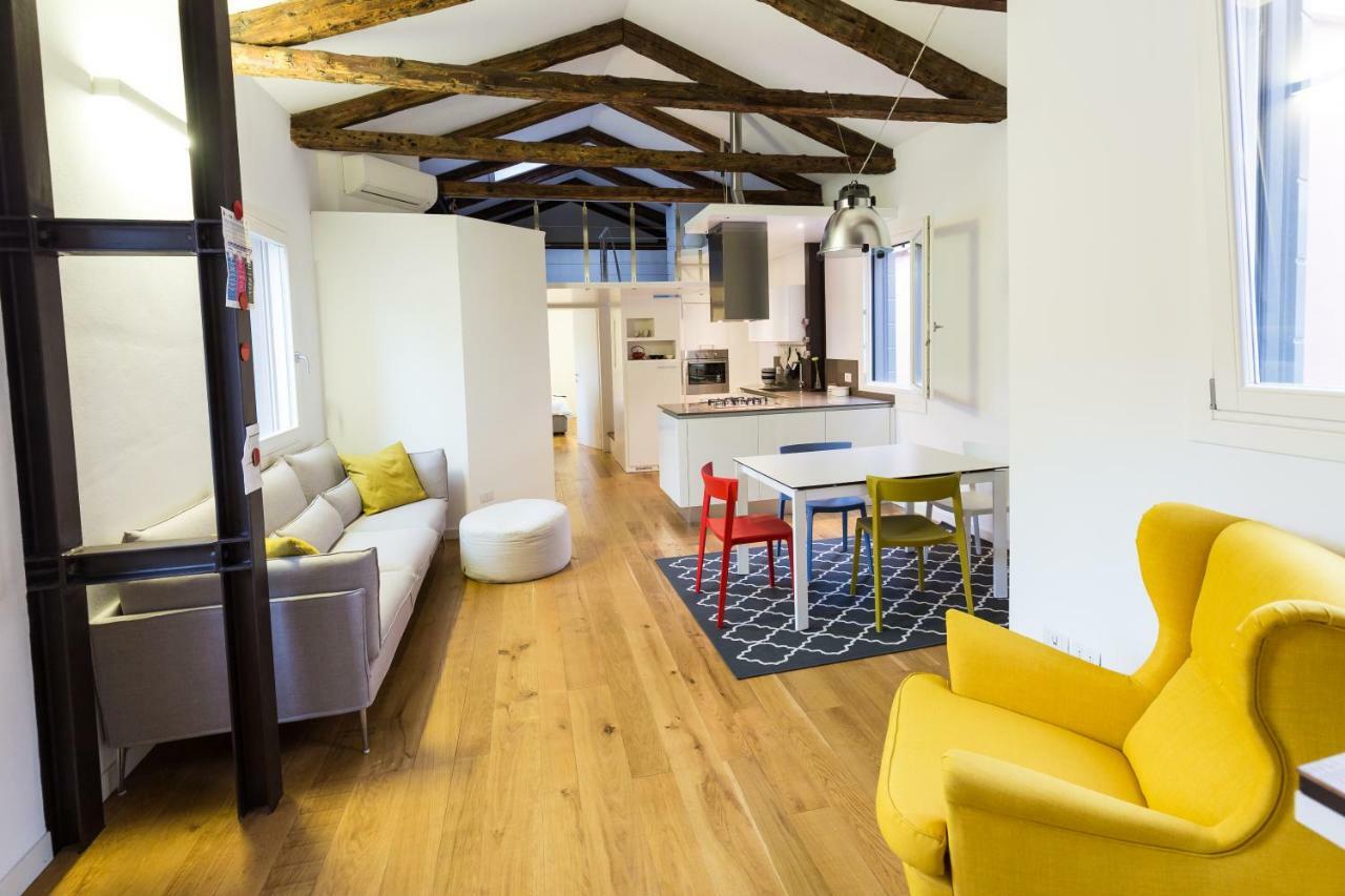Loft in Venedig Exterior foto